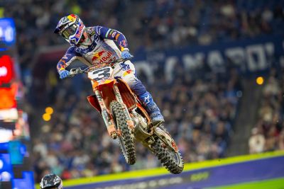 ELI TOMAC - RED BULL KTM